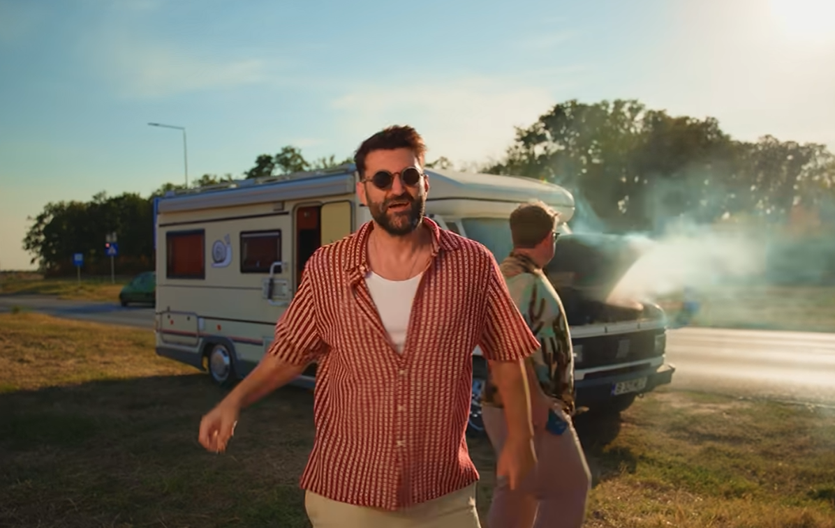 Smiley a readus la viață o piesă uitată din 1999! „Melancolie”, junge pe coloana sonoră a filmului „Vacanță All Inclusive”