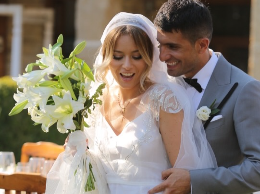 Laura Cosoi pregătește botezul Ninei. Locul ales pentru creștinare are o semnificație aparte pentru familie