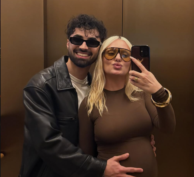 Ce diagnostic a primit Alexandra Stan în ultimul trimestru de sarcină. Artista va naște prin cezariană