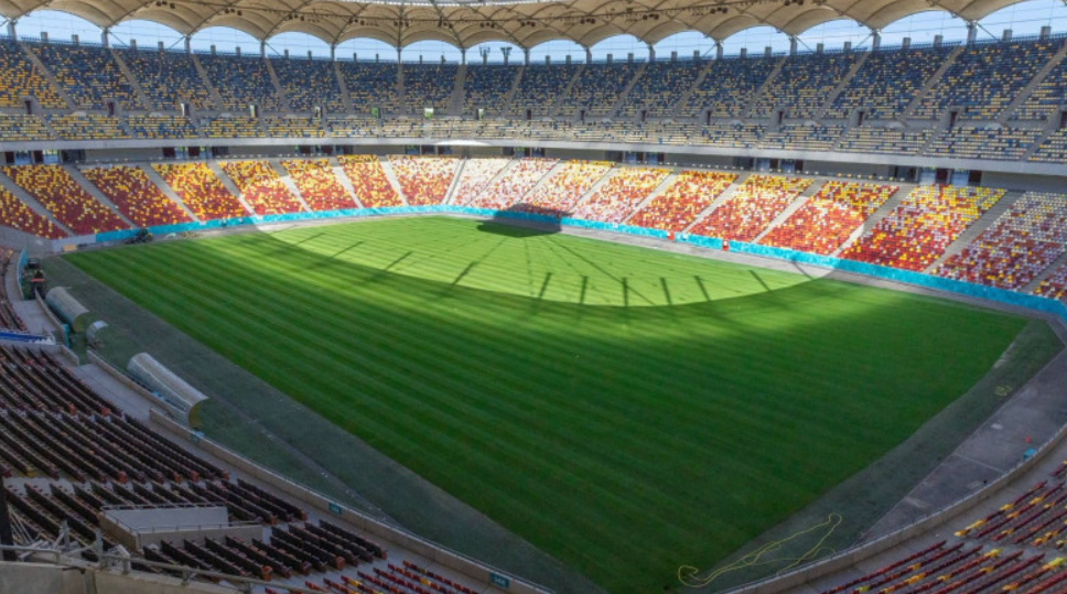 Finala UEFA Europa League vine la București în 2028. Arena Națională va găzdui marea finală