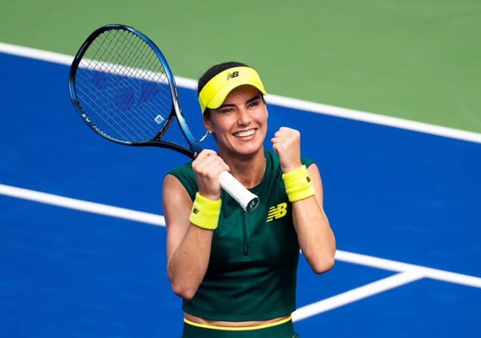 Sorana Cîrstea s-a calificat în semifinalele turneului WTA de la Roma