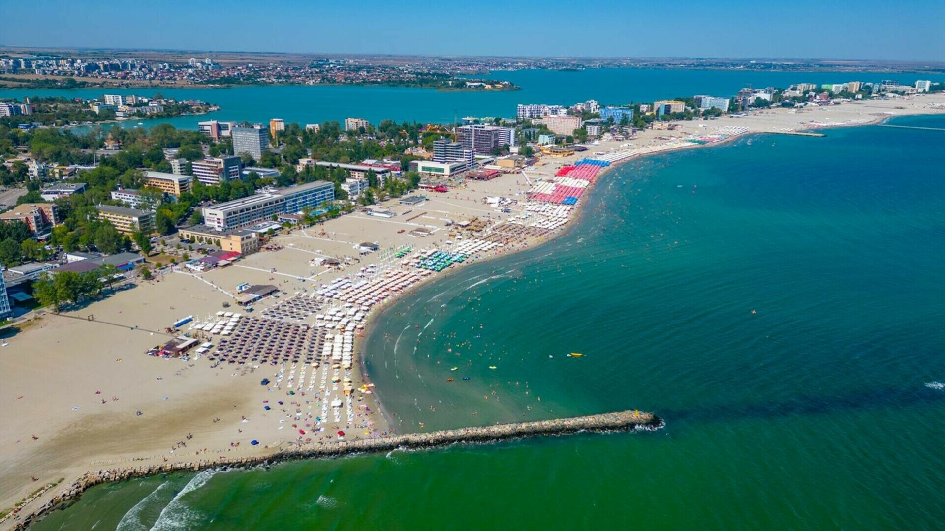 Nibiru, o noua stațiunea de la Marea Neagră a lui Selly. Idee unică în Europa: „Va schimba complet fața litoralului”