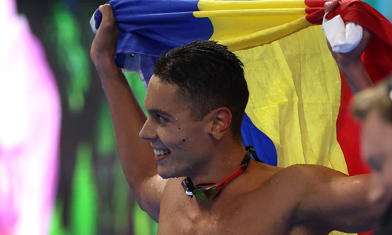 Singapore 2025 World Aquatics Championships - Day 19: Swimming