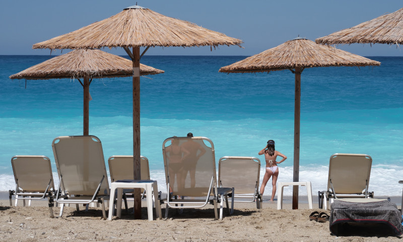 Travel Destination: Lefkada