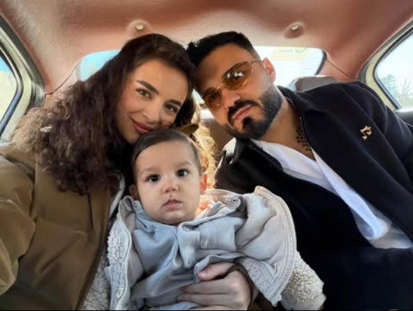 Jador și Oana Ciocan s-au împăcat, la doar câteva săptămâni după ce anunțaseră divorțul